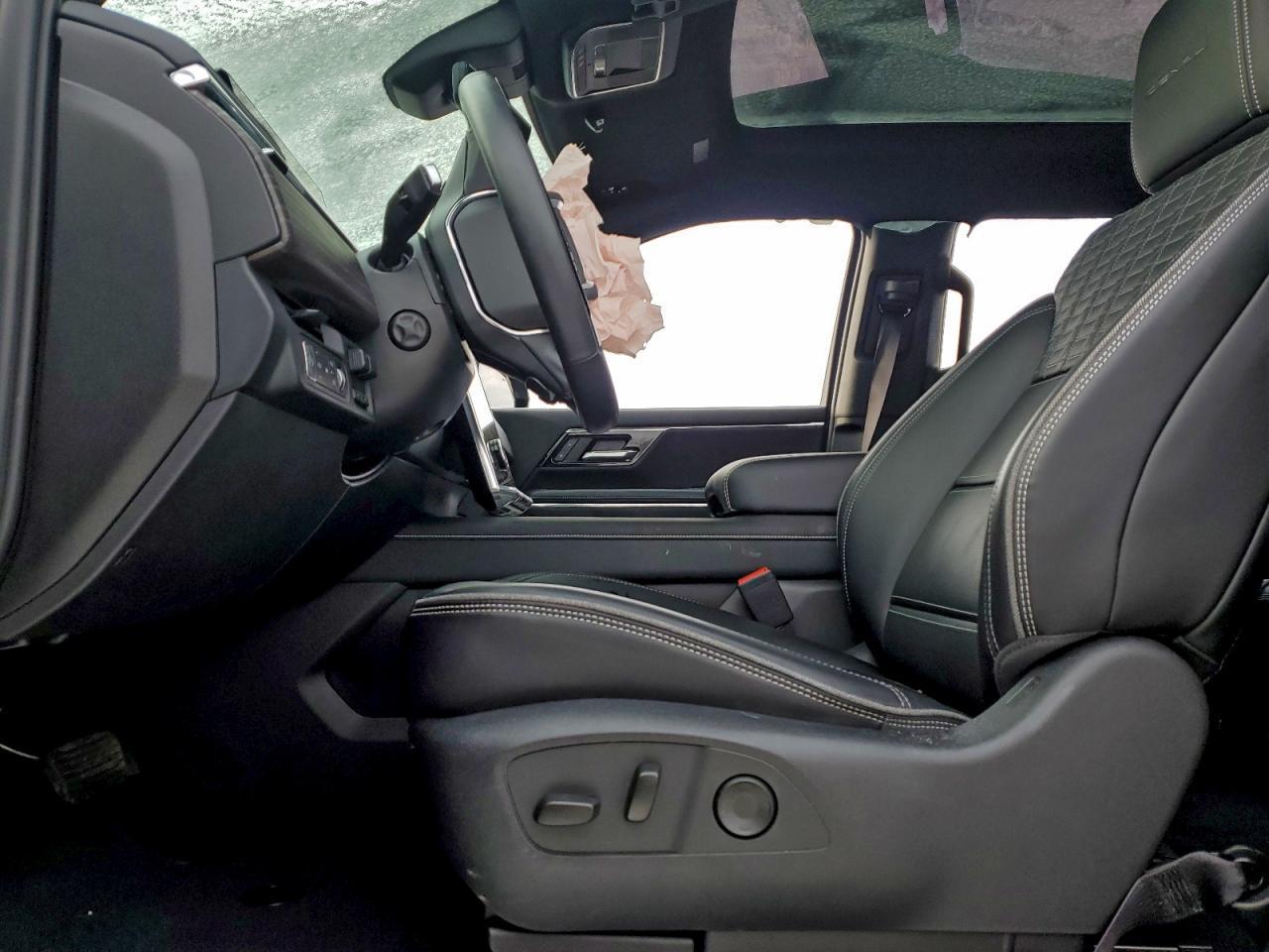 2025 GMC Sierra