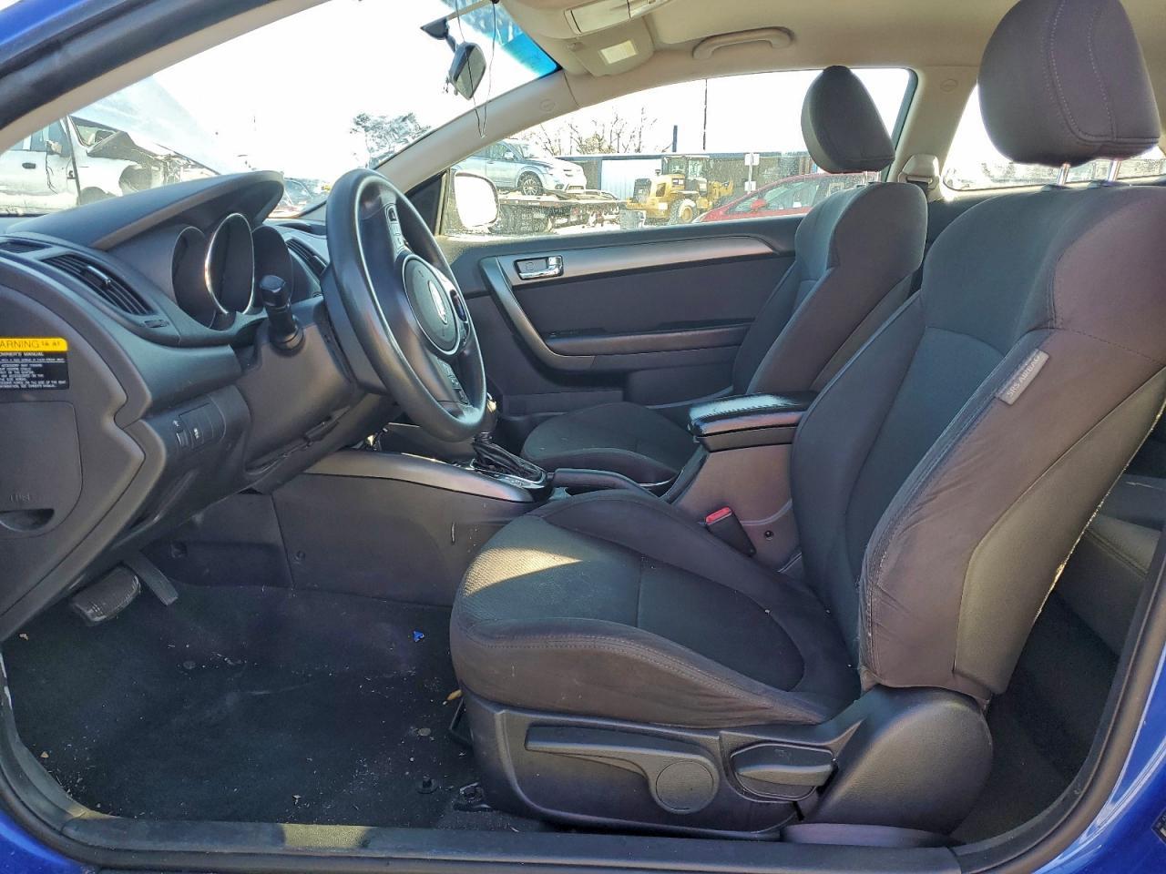 2013 KIA FORTE