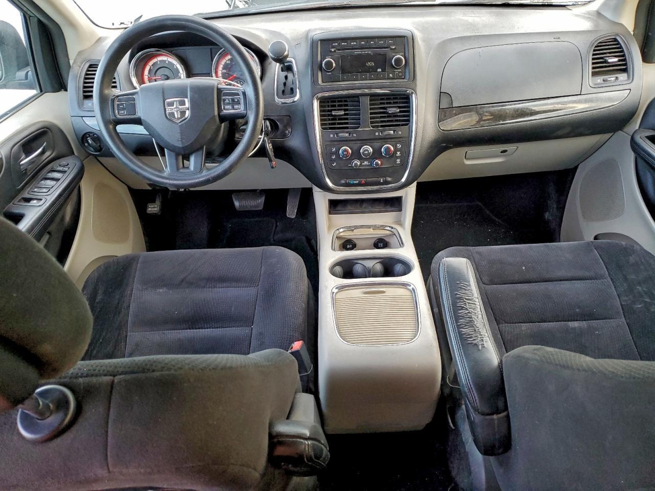 2015 DODGE GRAND CARAVAN