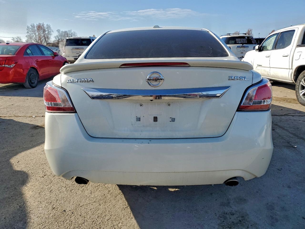 2015 NISSAN ALTIMA