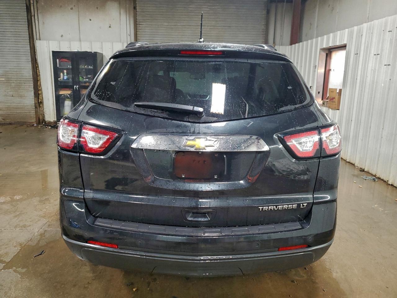 2014 CHEVROLET TRAVERSE