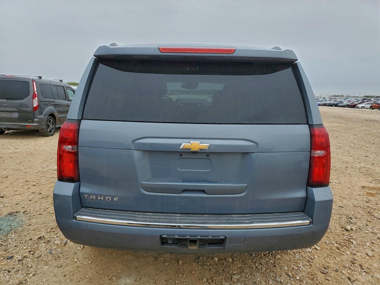 2016 CHEVROLET Tahoe