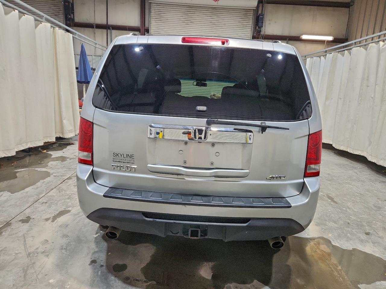 2012 HONDA PILOT