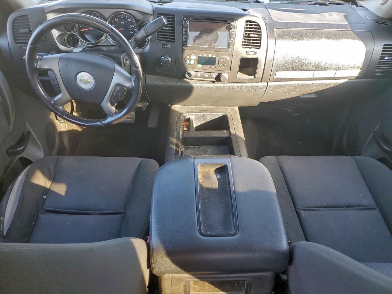 2011 CHEVROLET SILVERADO 1500