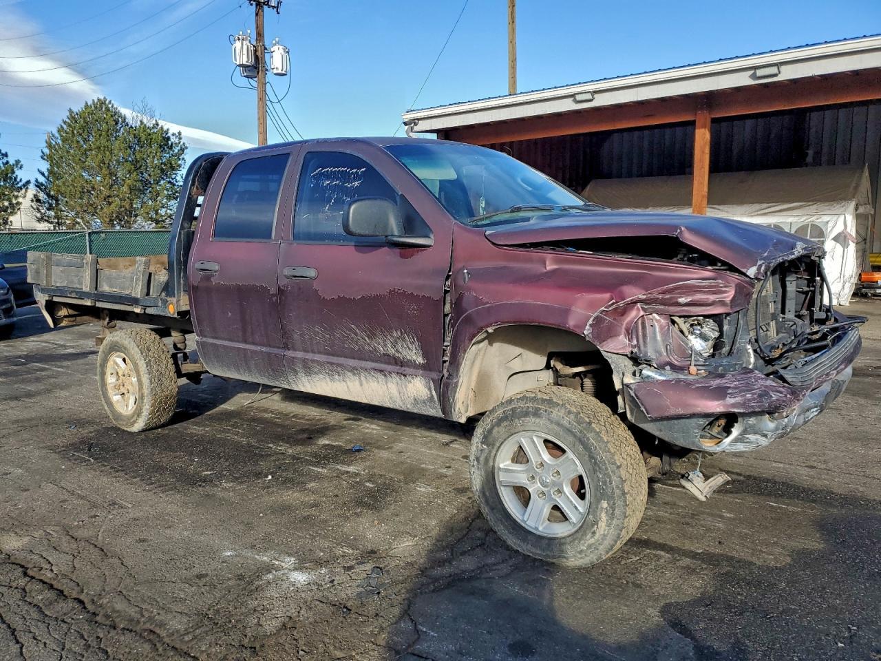 2005 DODGE RAM 1500