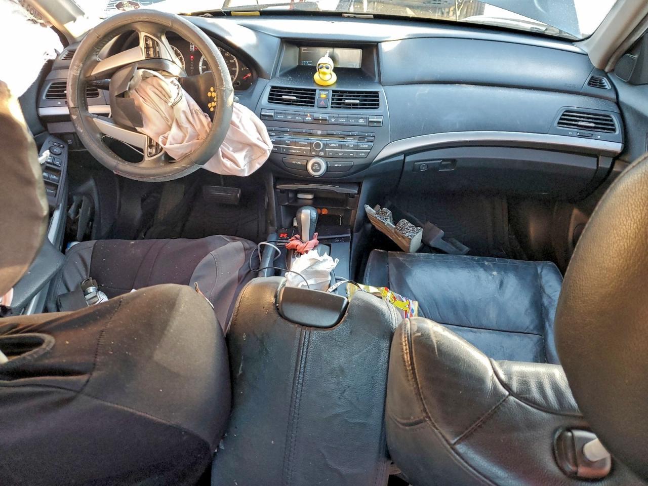 2008 HONDA ACCORD