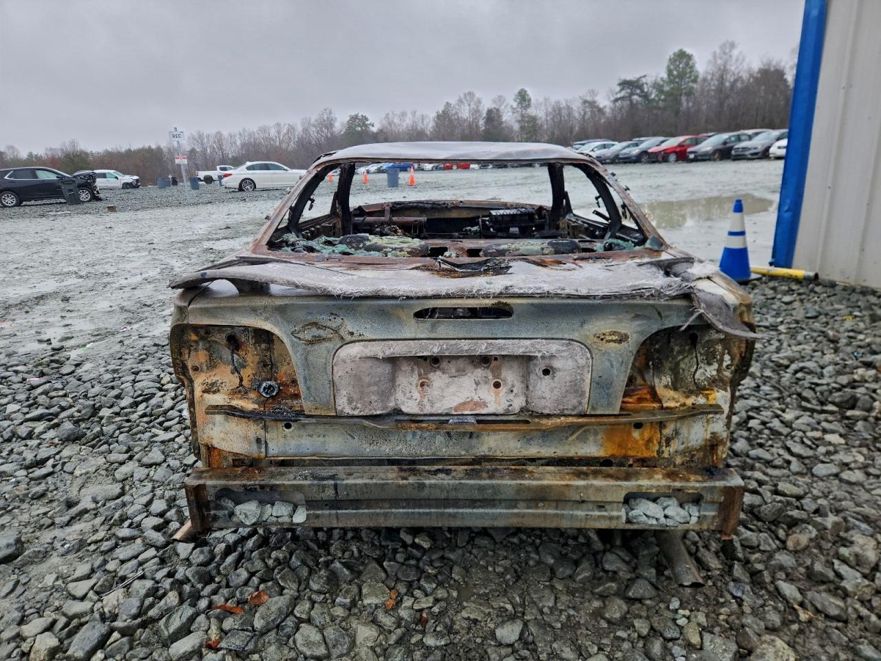 1996 FORD MUSTANG