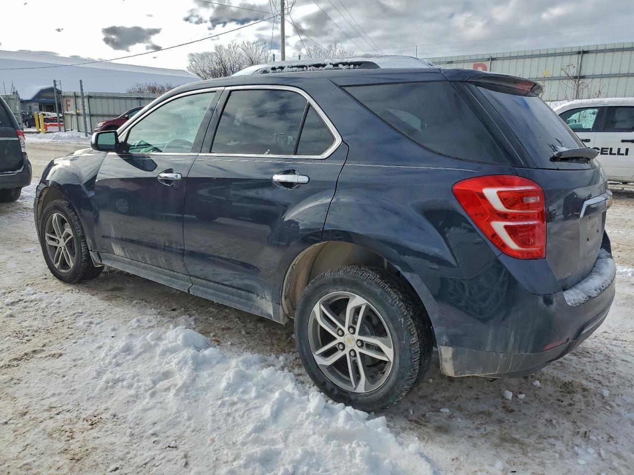 2016 CHEVROLET EQUINOX
