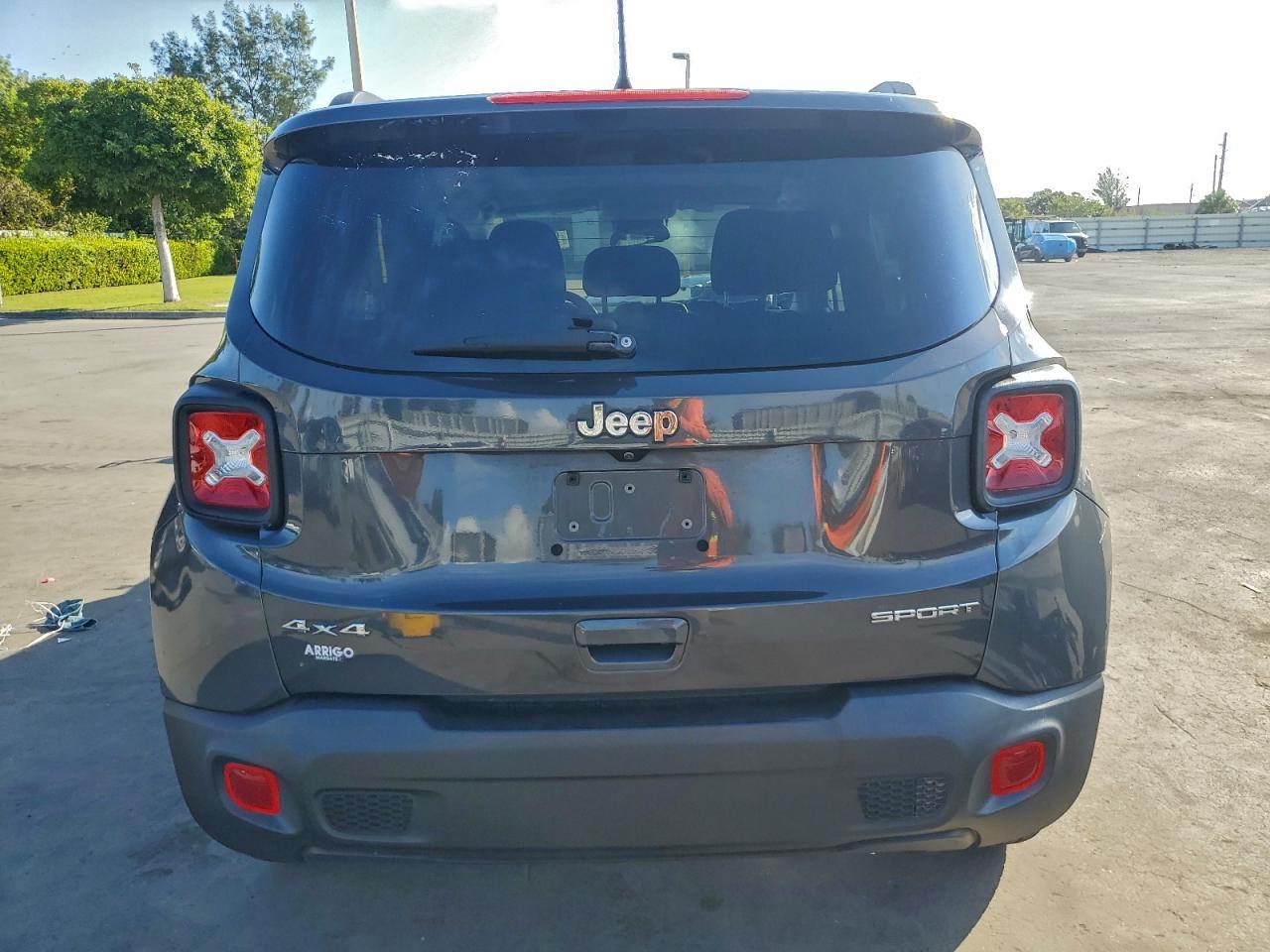2022 JEEP Renegade
