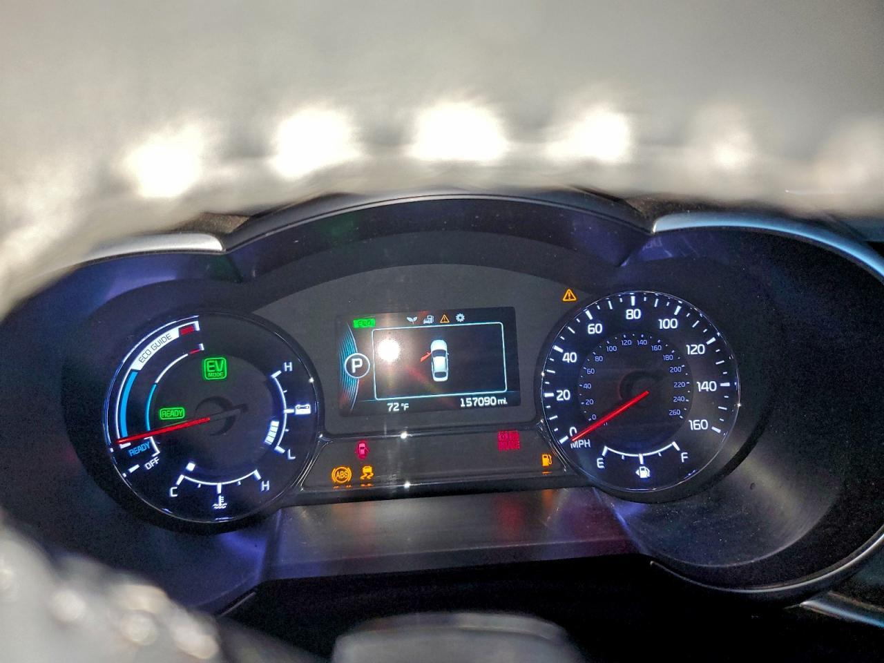 2015 KIA Optima Hybrid
