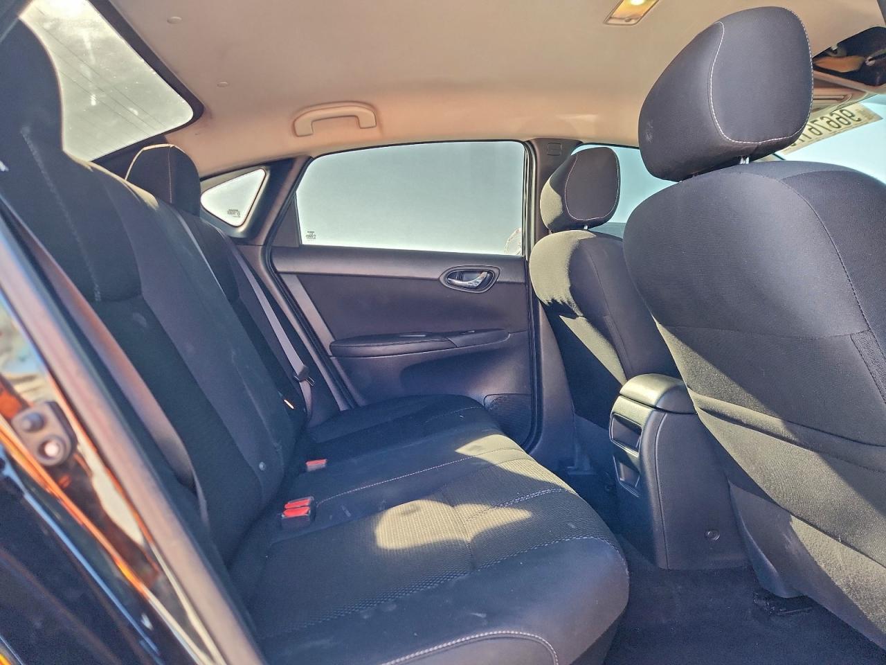 2017 NISSAN SENTRA