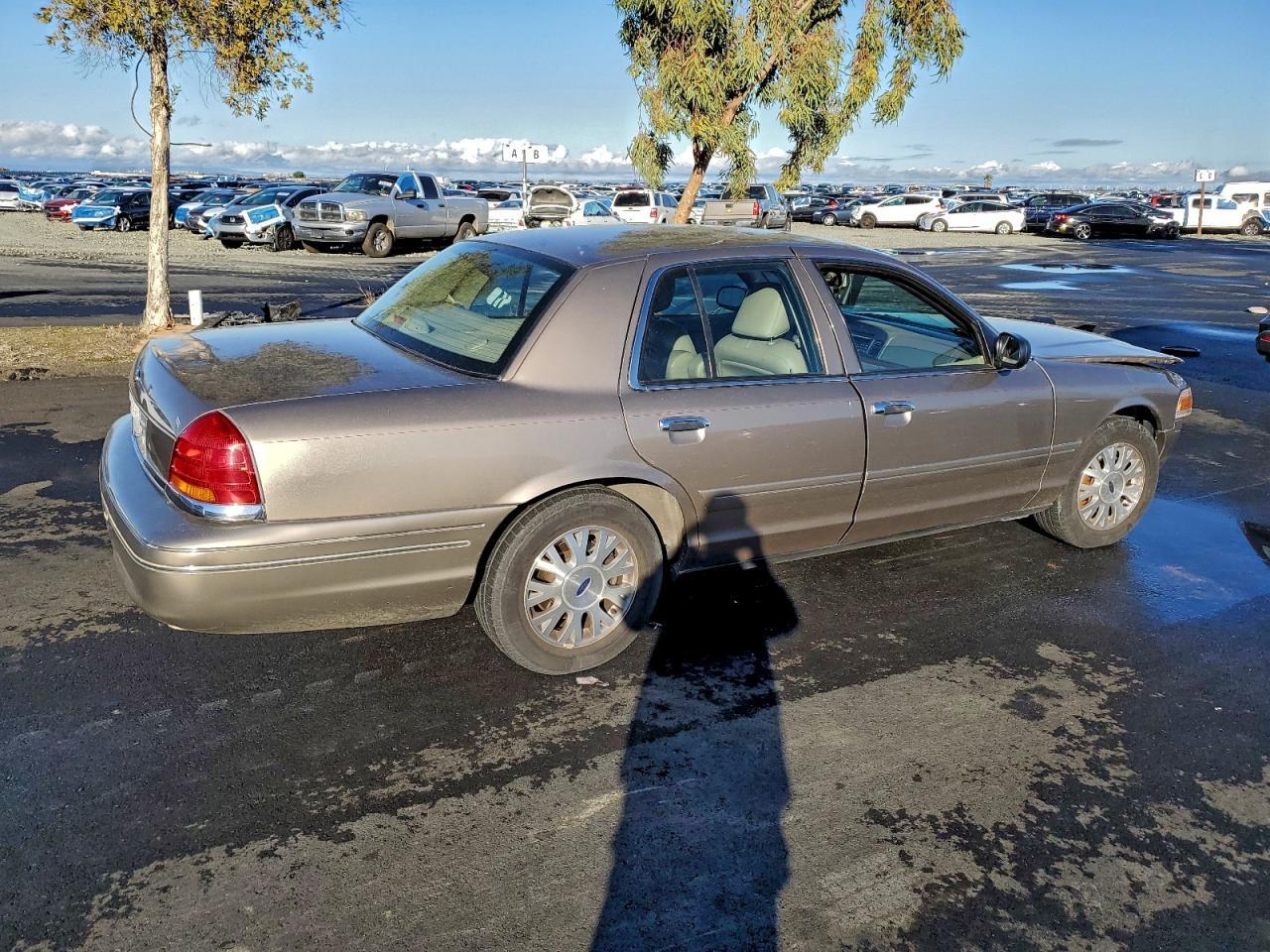 2003 FORD Crown Victoria