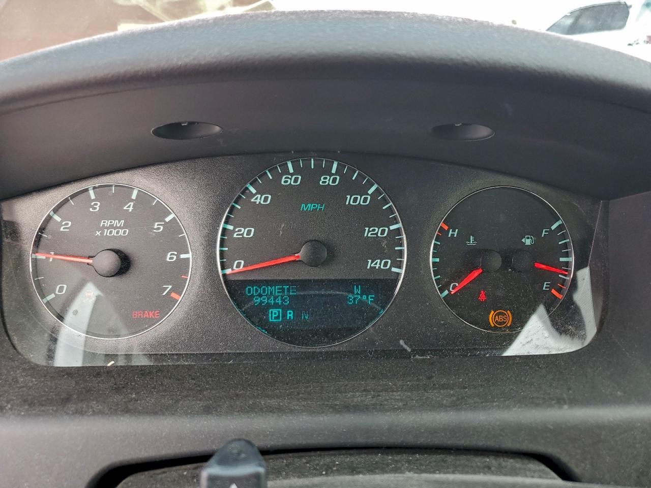 2012 CHEVROLET IMPALA