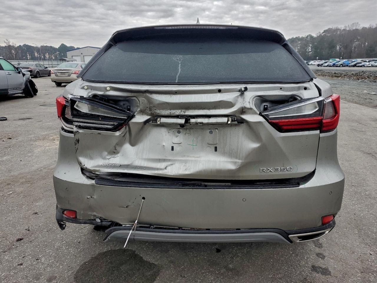 2021 LEXUS RX 350