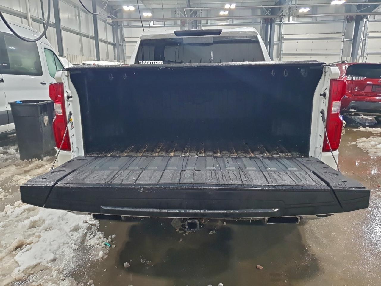 2021 CHEVROLET Silverado