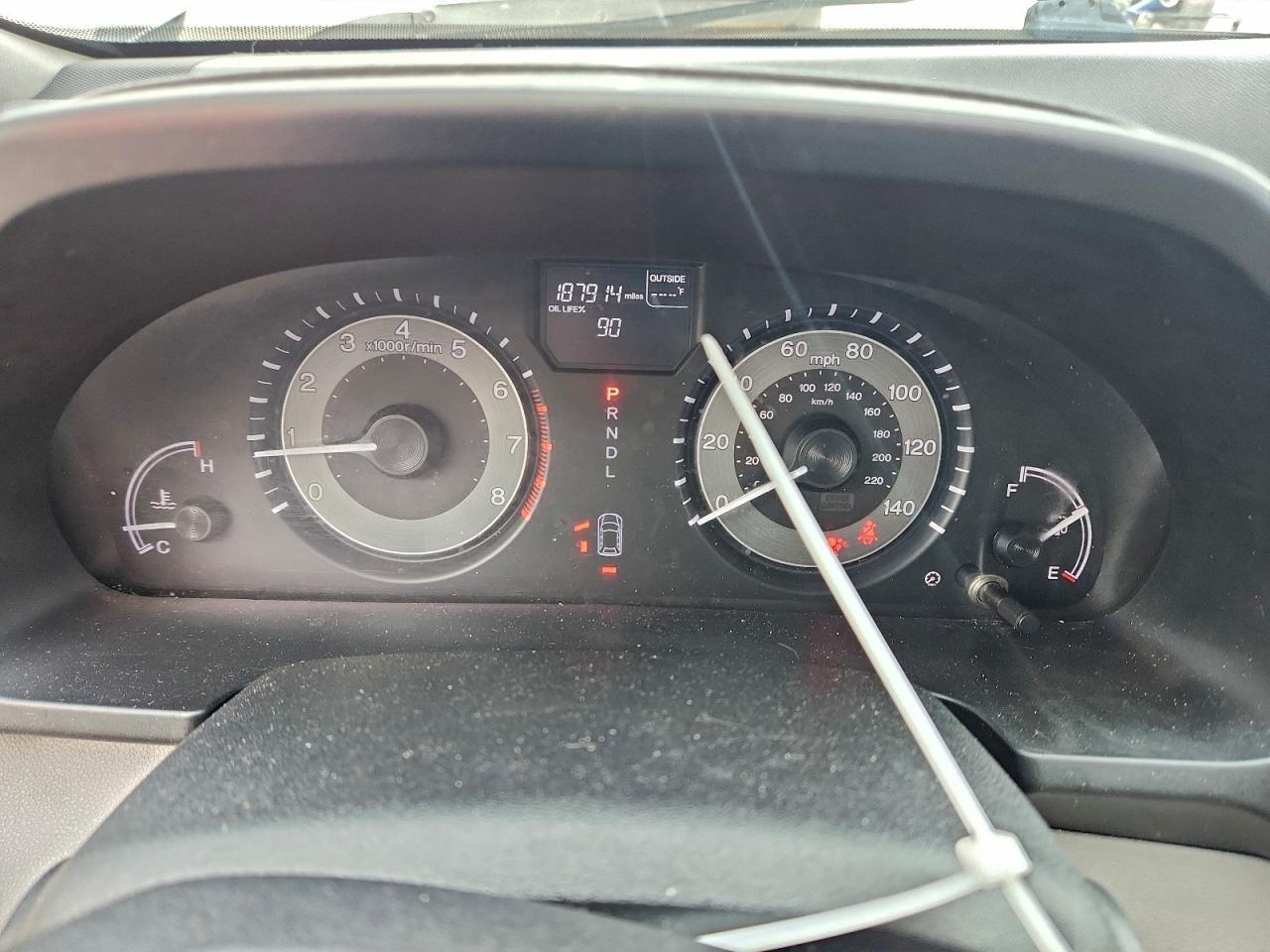 2014 HONDA ODYSSEY
