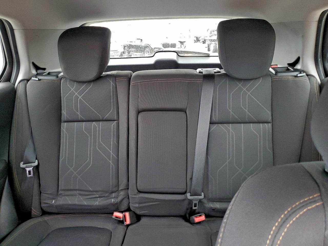 2019 CHEVROLET TRAX