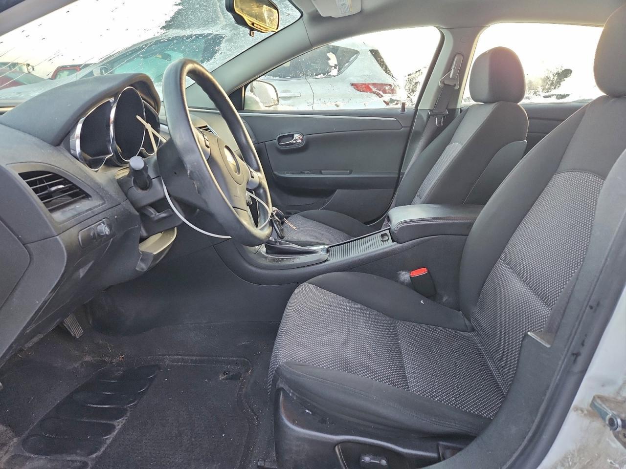 2009 CHEVROLET MALIBU