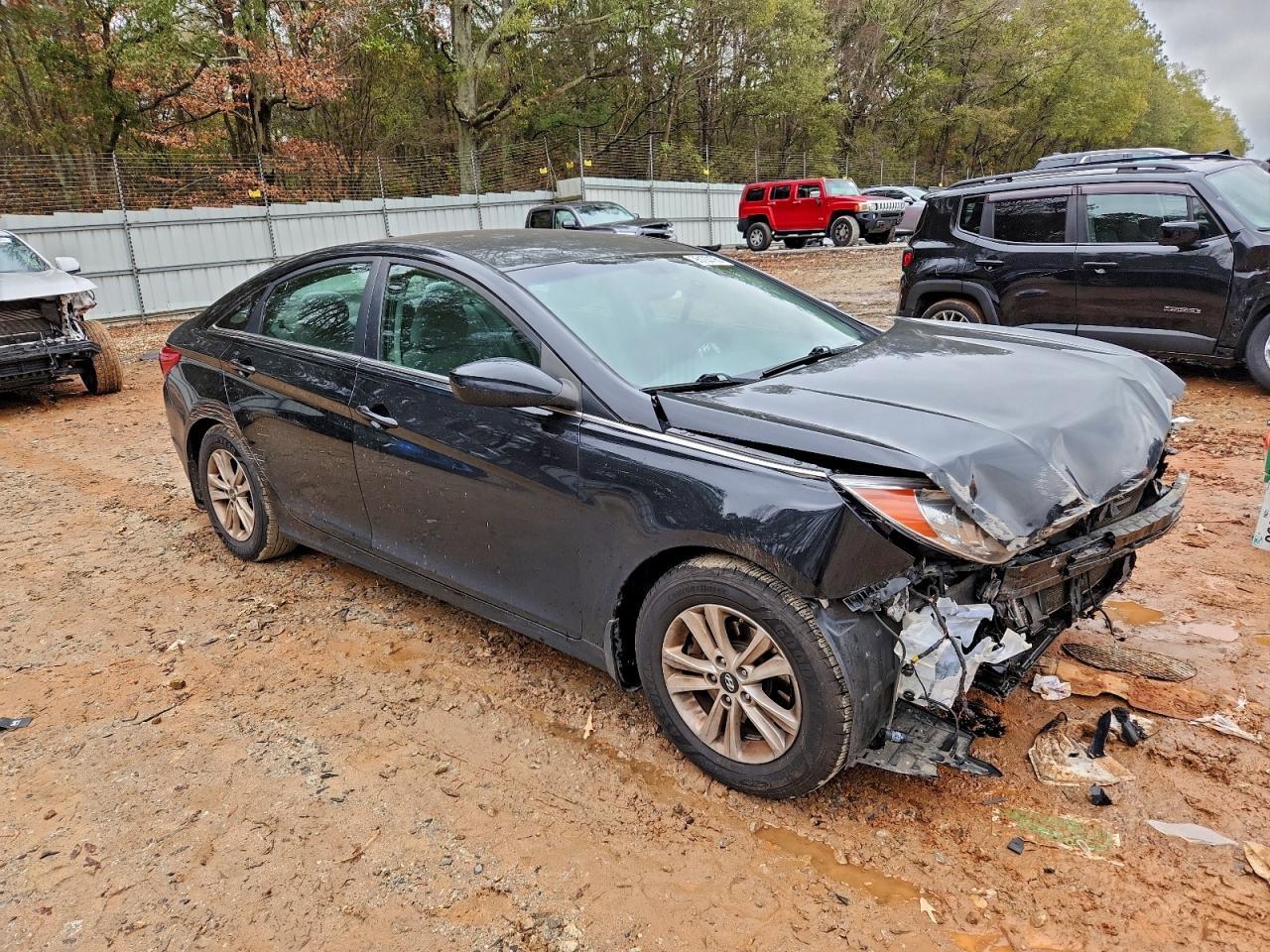 2013 HYUNDAI SONATA