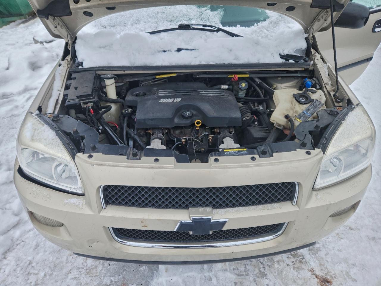 2008 CHEVROLET Uplander