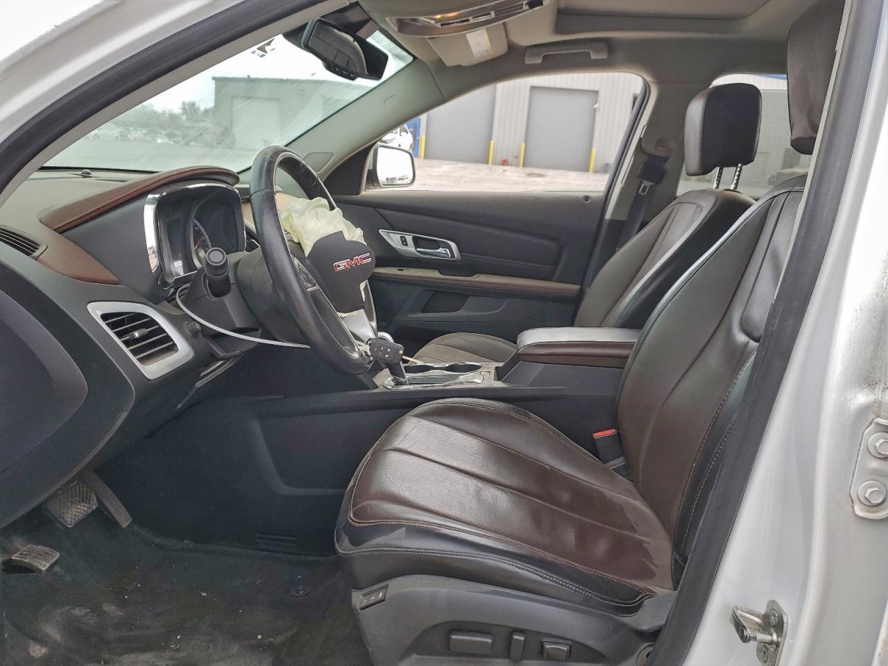2015 GMC Terrain