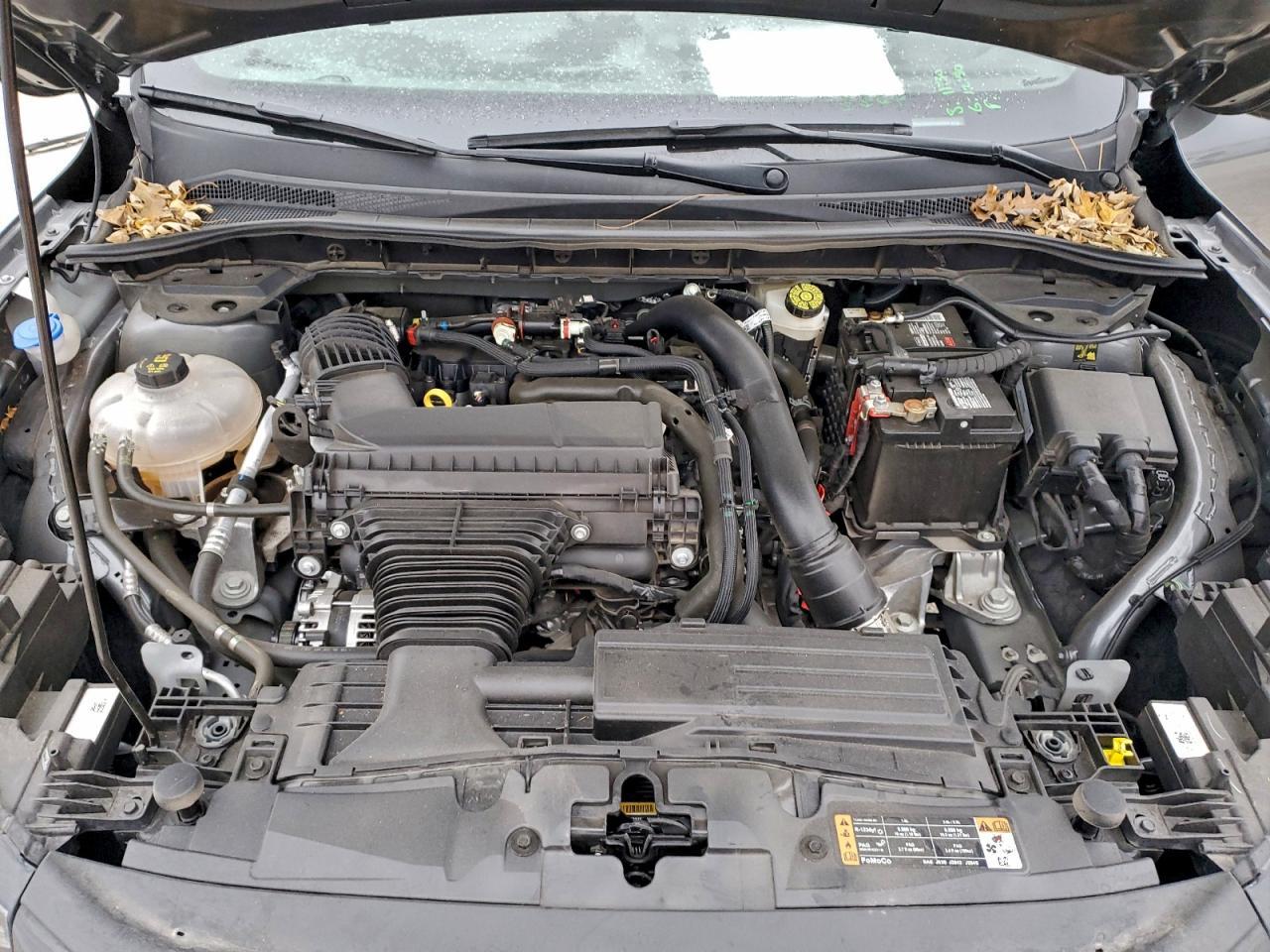 2024 FORD ESCAPE