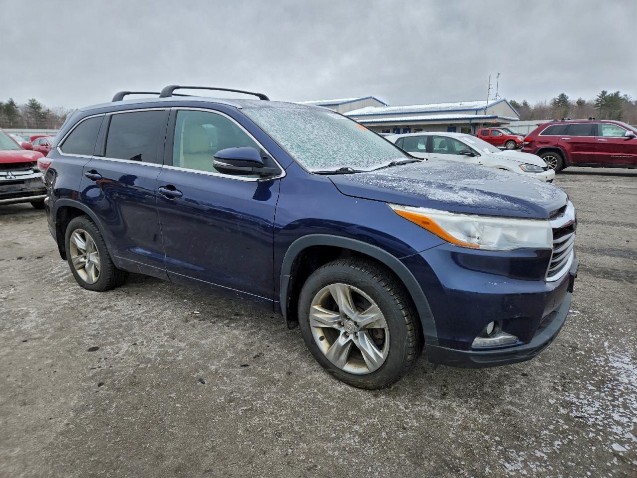 2015 TOYOTA HIGHLANDER