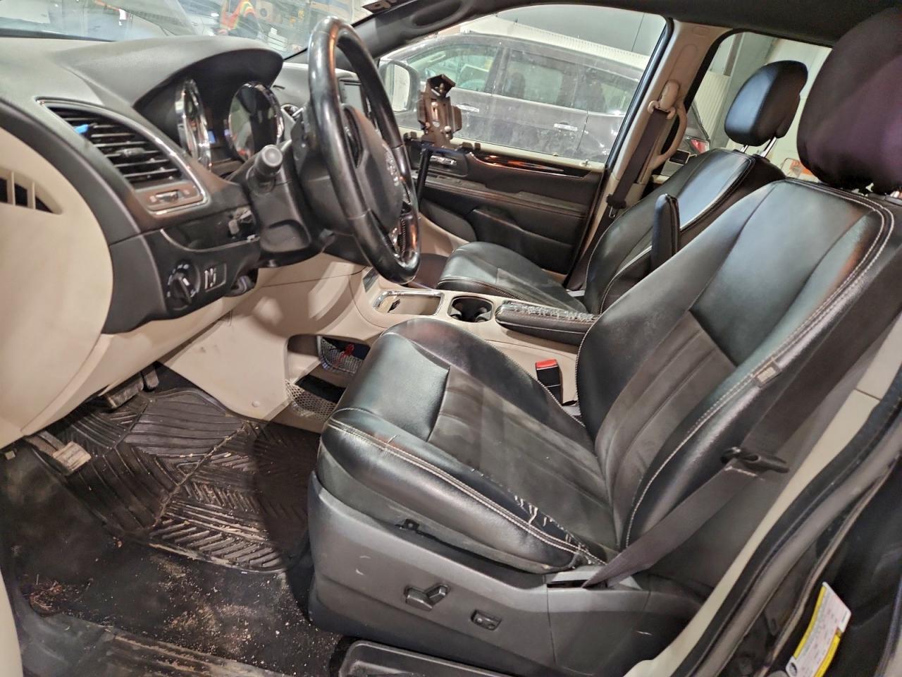 2019 DODGE GRAND CARAVAN