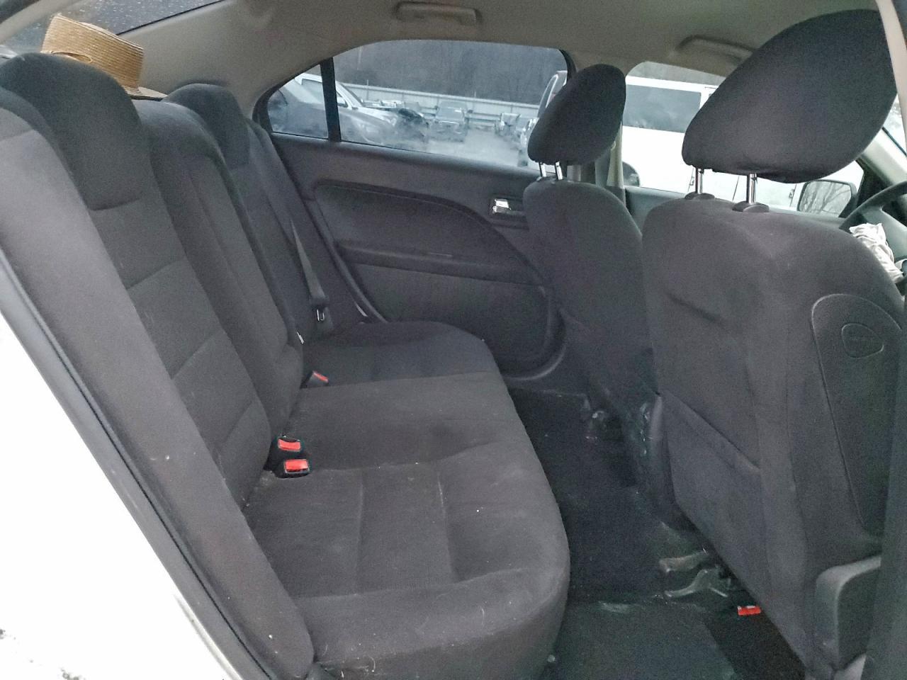 2009 FORD FUSION