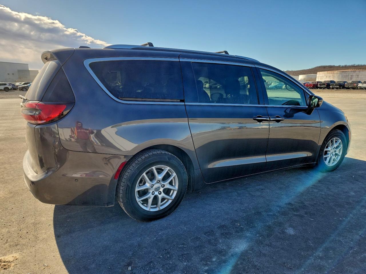 2021 CHRYSLER Pacifica