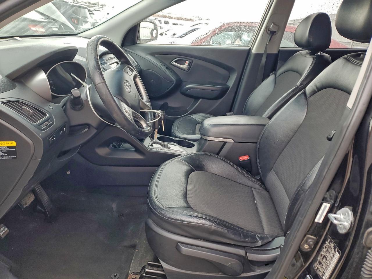 2012 HYUNDAI TUCSON