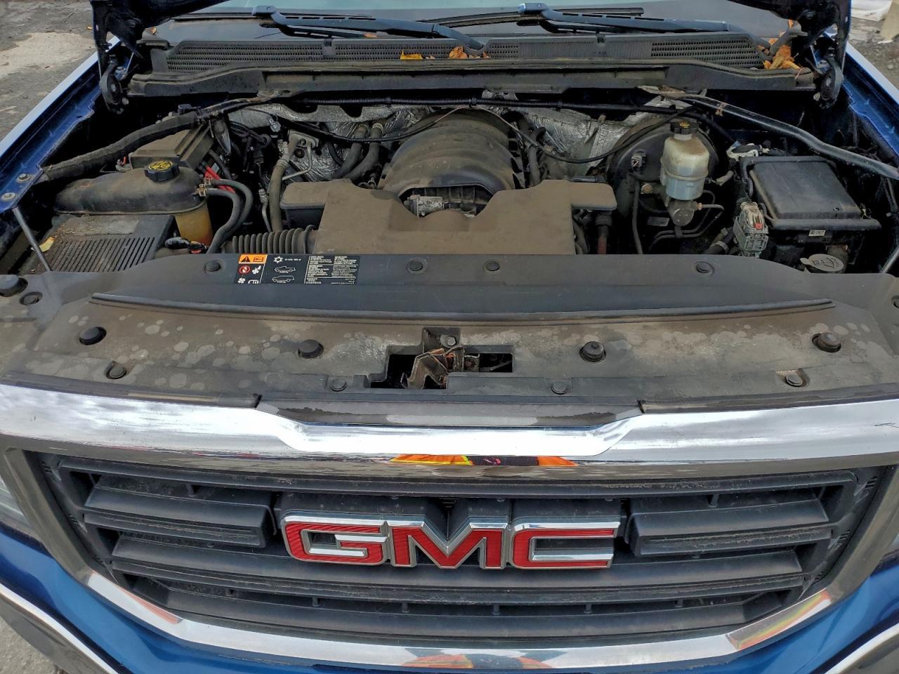 2016 GMC Sierra