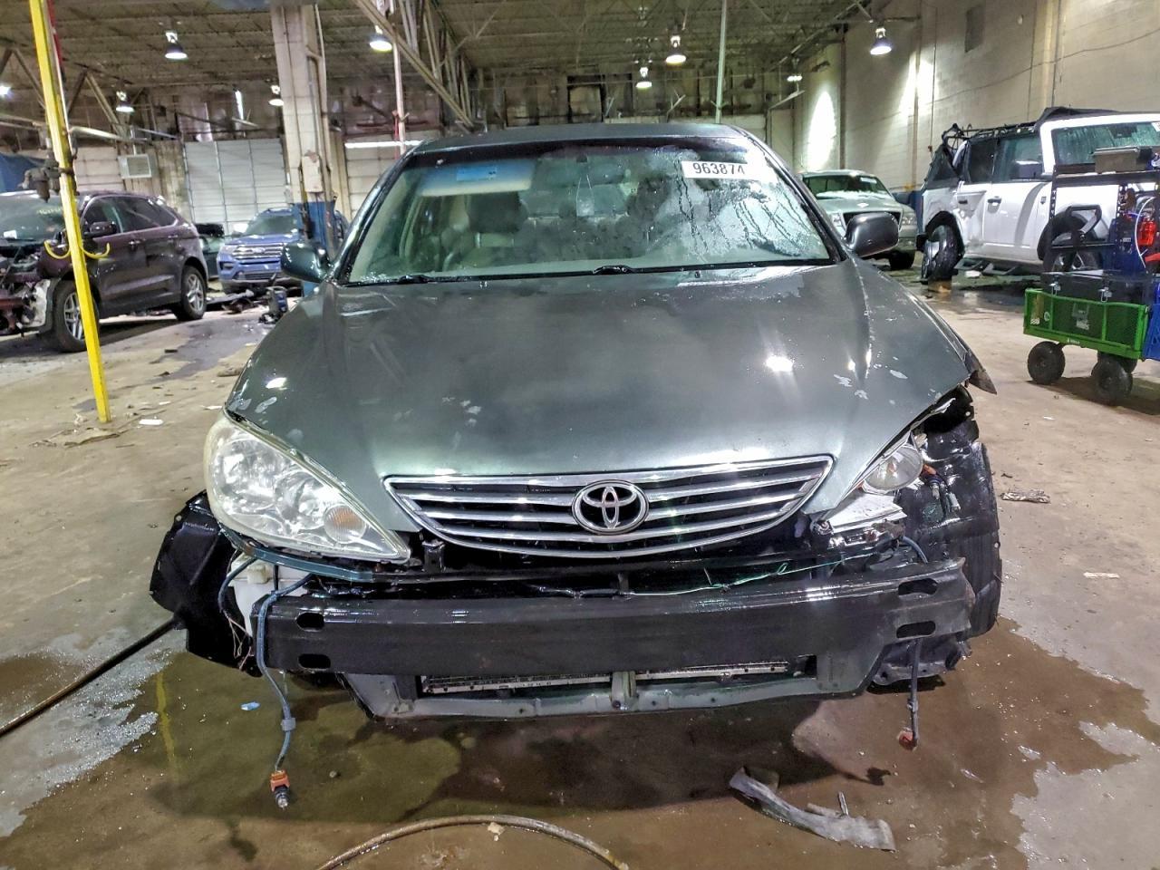 2006 TOYOTA CAMRY