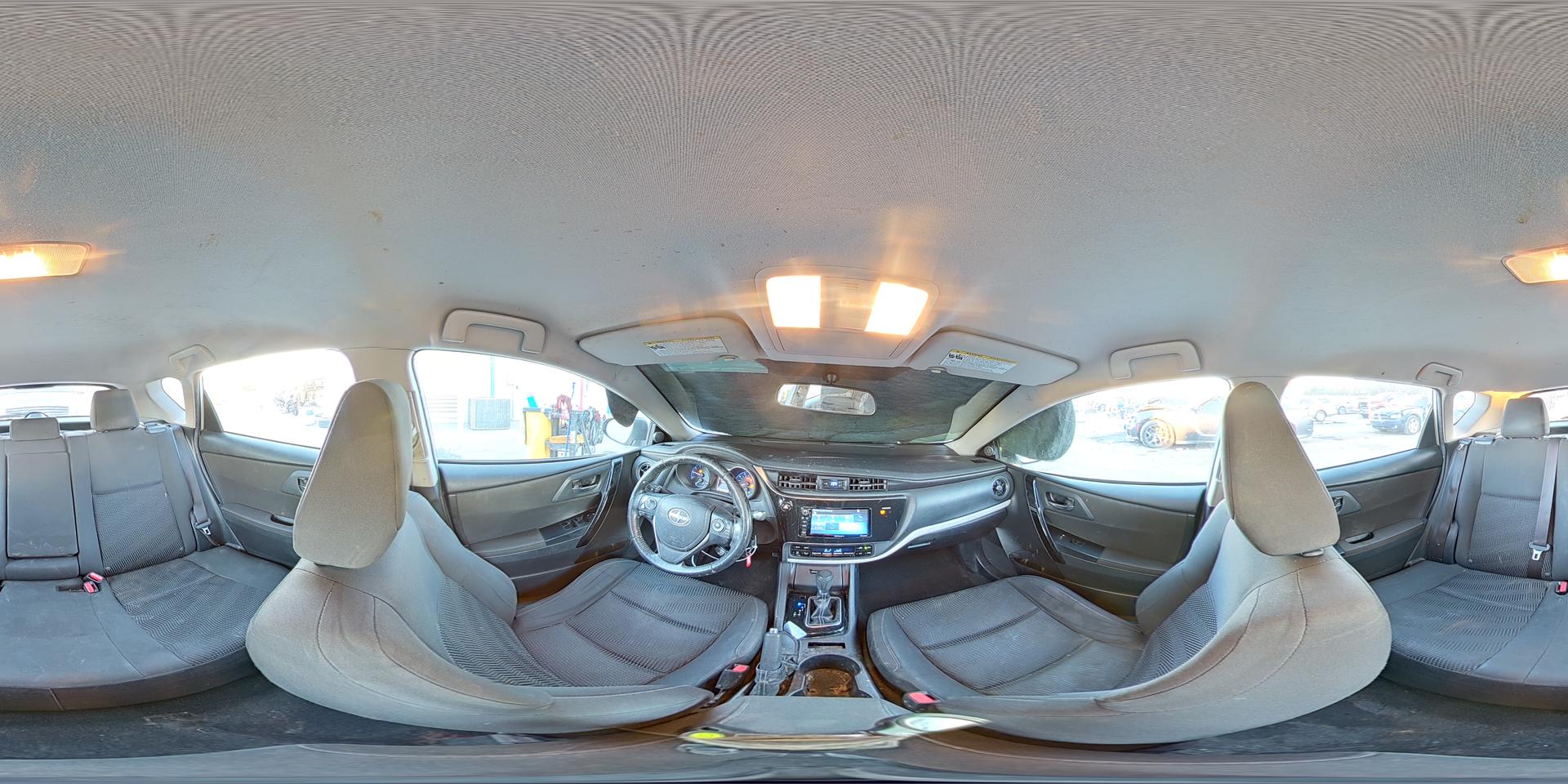 2016 TOYOTA SCION