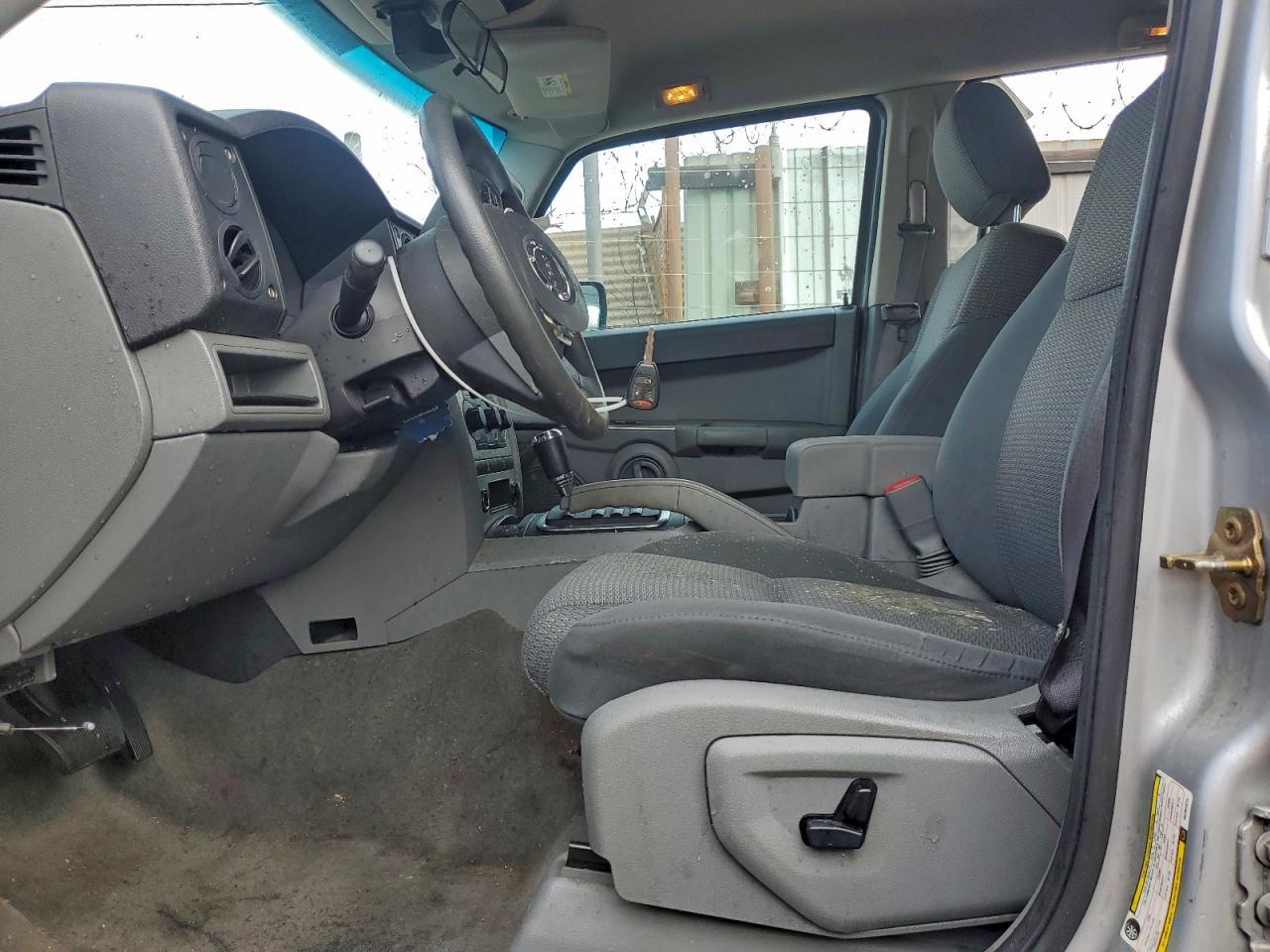 2006 JEEP Commander