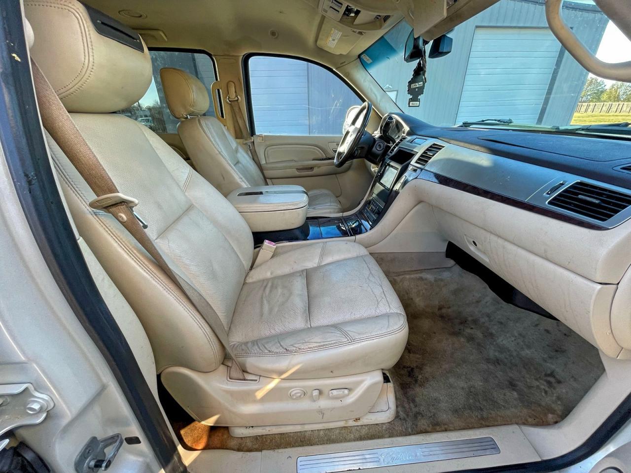 2007 CADILLAC ESCALADE