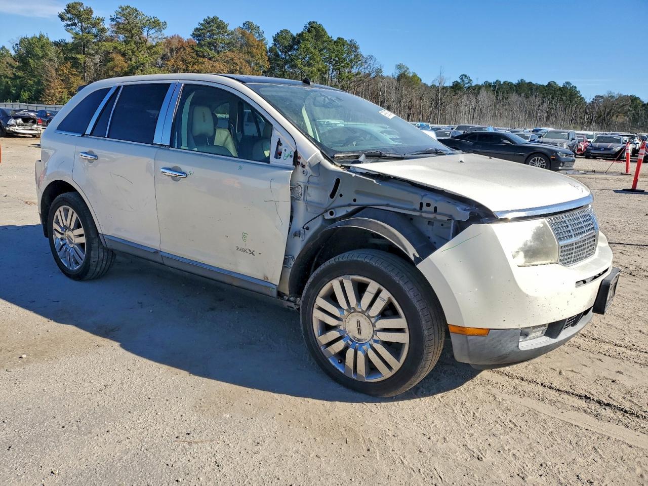 2008 LINCOLN MKX