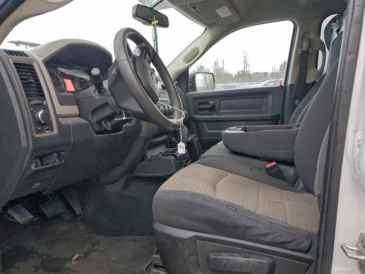 2012 DODGE RAM 1500