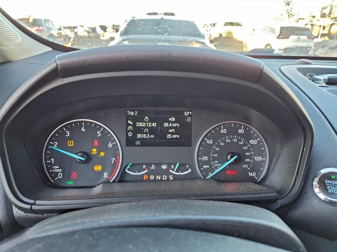 2018 FORD EcoSport