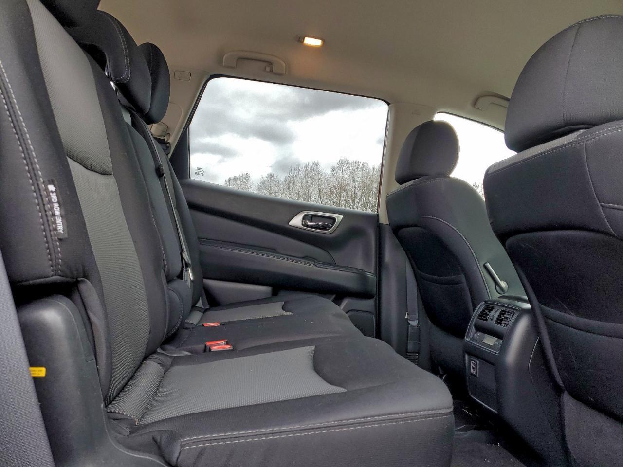 2018 NISSAN PATHFINDER