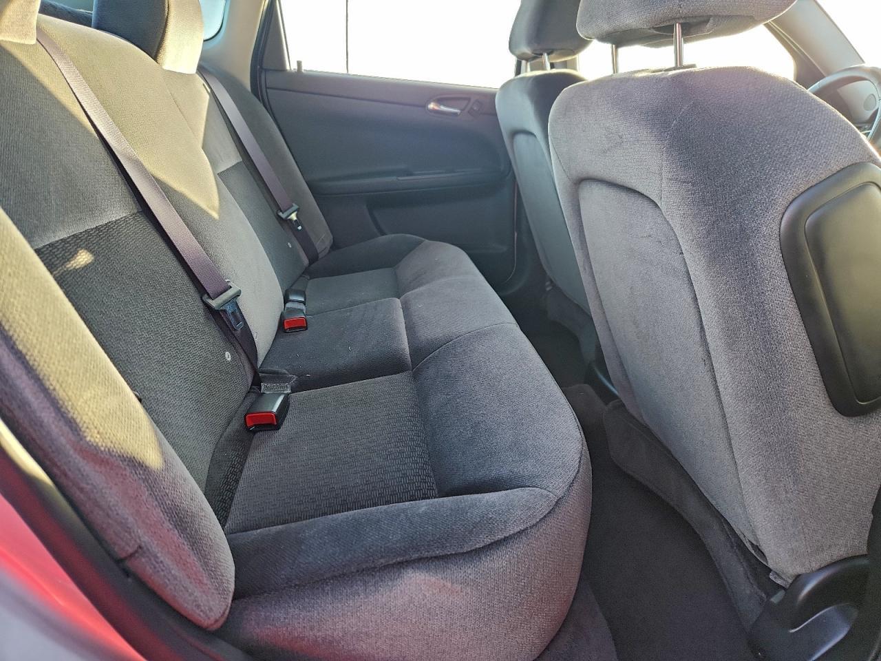 2016 CHEVROLET Impala Limited