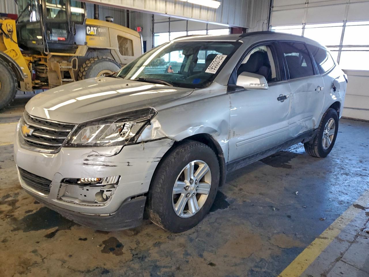 2013 CHEVROLET TRAVERSE