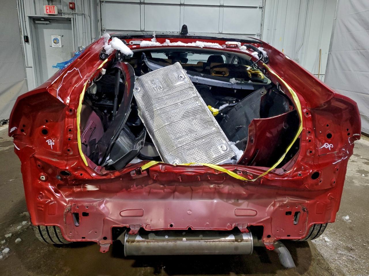 2023 TOYOTA PRIUS