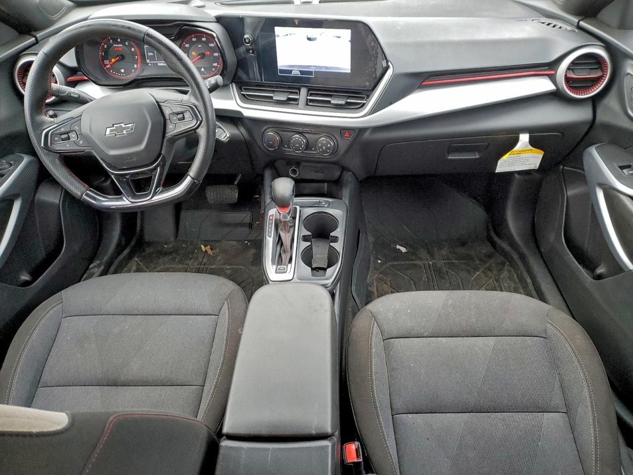 2024 CHEVROLET TRAX