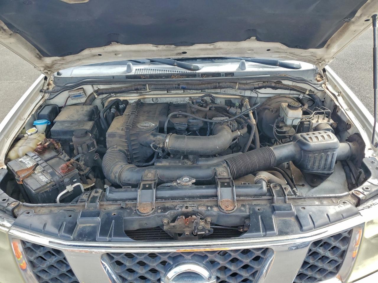 2005 NISSAN Frontier