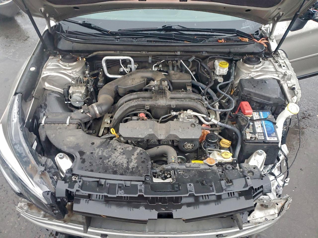 2019 SUBARU Outback