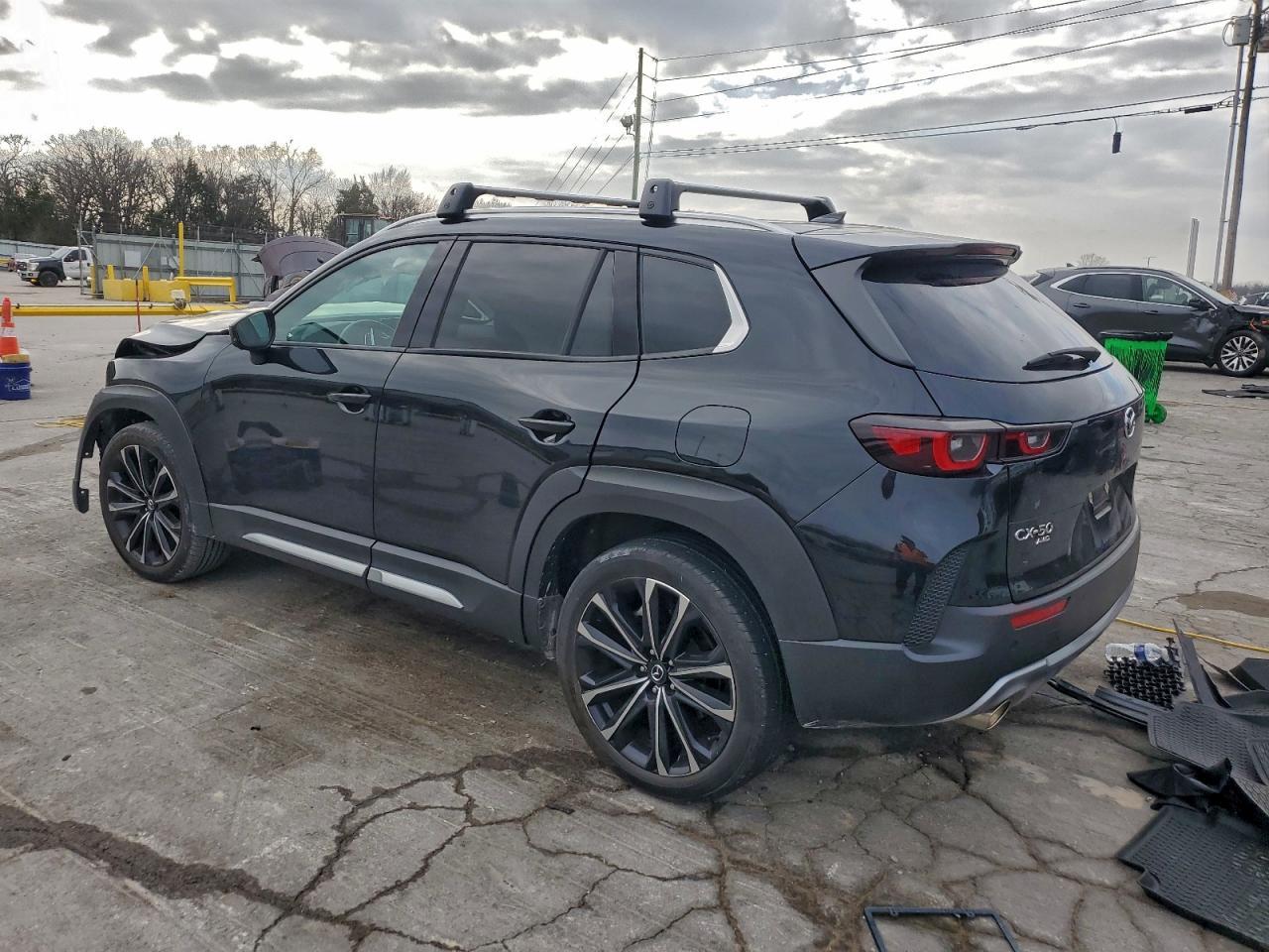 2024 MAZDA CX-50