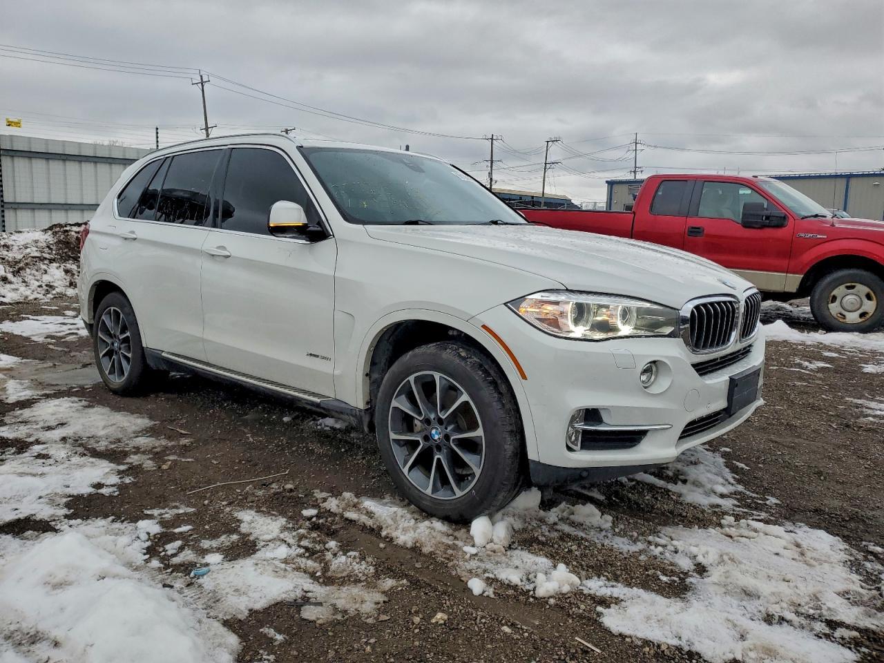 2017 BMW X5