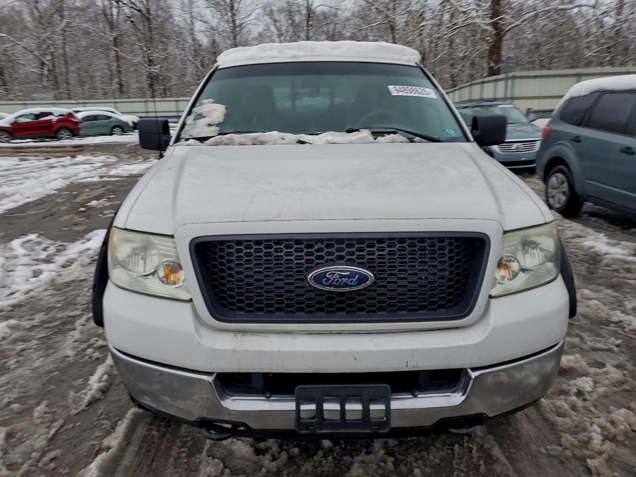 2005 FORD F-150