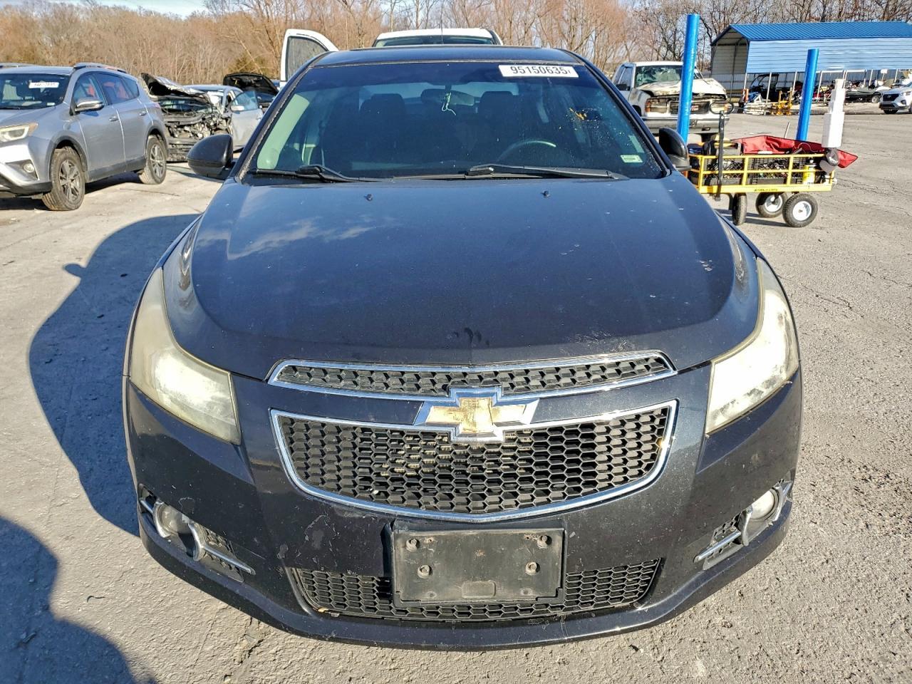 2011 CHEVROLET CRUZE